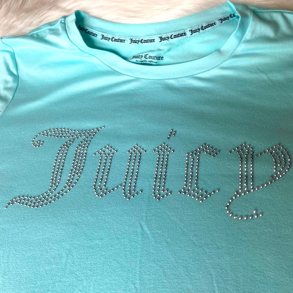 Juicy- Night gown tee